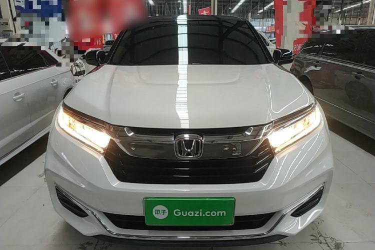 Used Honda Avancier 2020 240TURBO Two-Wheel Drive Comfort Edition Front