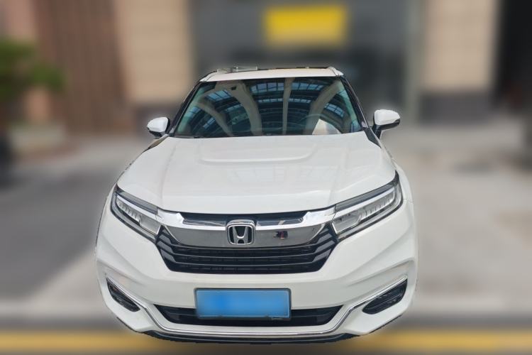 Used Honda Avancier 2020 370TURBO Four-Wheel Drive Premium Edition Front