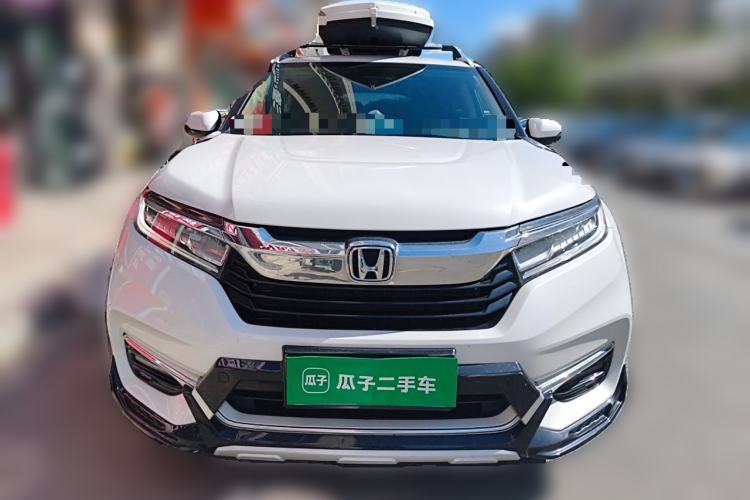 Used Honda Avancier 2020 370TURBO Four-Wheel Drive Premium Edition Front