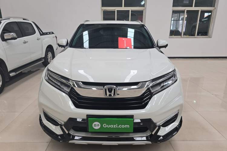 Used Honda Avancier 2020 240TURBO Front-Wheel Drive Smart Edition Front