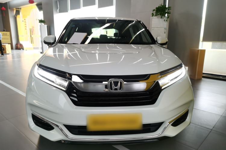Used Honda Avancier 2020 370TURBO Two-Wheel Drive Luxury Edition Front