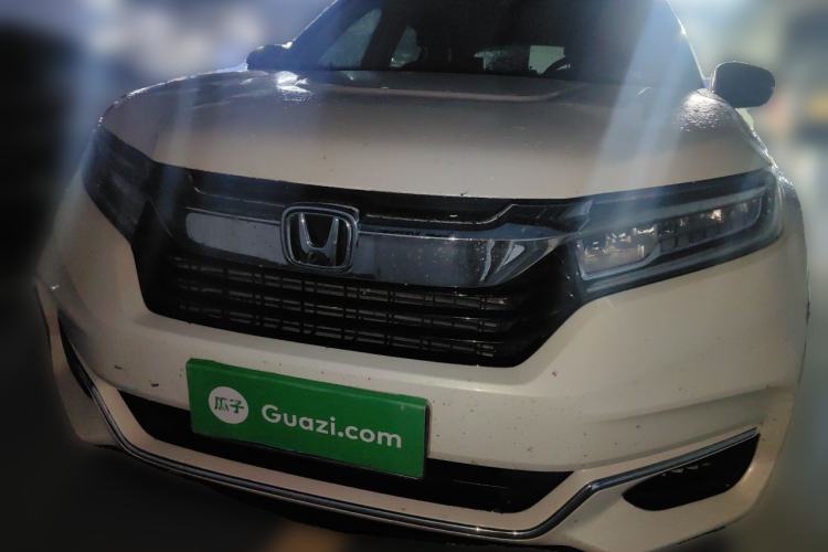 Used Honda Avancier 2020 370TURBO Four-Wheel Drive Premium Edition Front