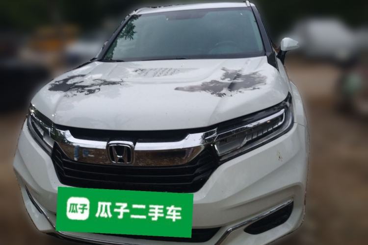 Used Honda Avancier 2020 370TURBO Four-Wheel Drive Premium Edition Front