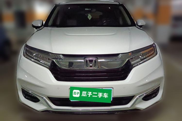 Used Honda Avancier 2020 370TURBO Two-Wheel Drive Luxury Edition Front