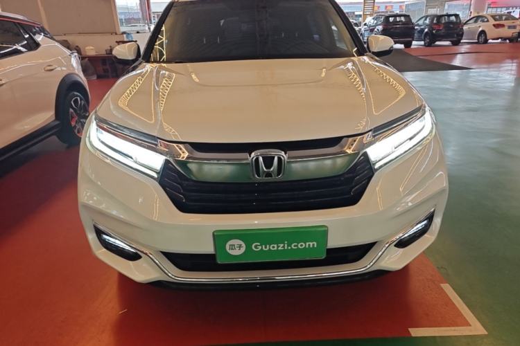 Used Honda Avancier 2020 370TURBO Two-Wheel Drive Luxury Edition Front