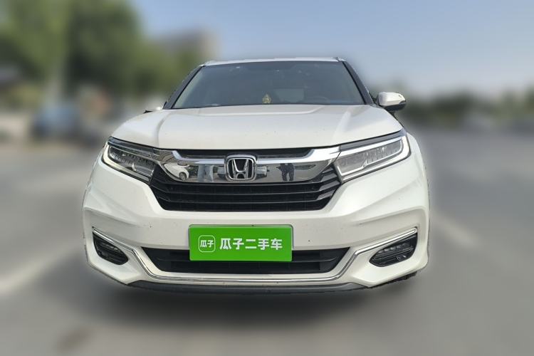 Used Honda Avancier 2020 240TURBO Front-Wheel Drive Smart Edition Front