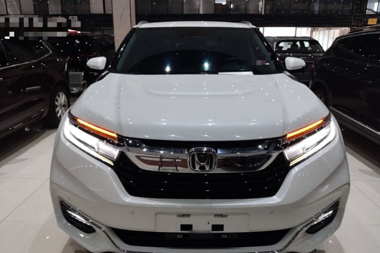 Used Honda Avancier 2020 370TURBO Two-Wheel Drive Luxury Edition Front