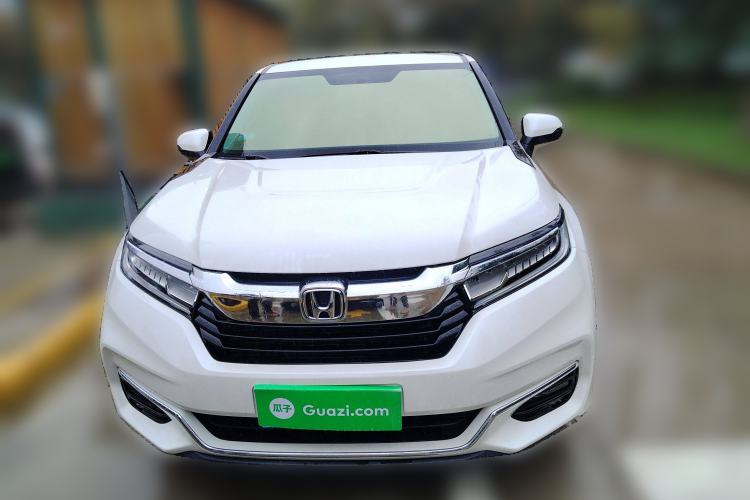 Used Honda Avancier 2020 240TURBO Front-Wheel Drive Smart Edition Front