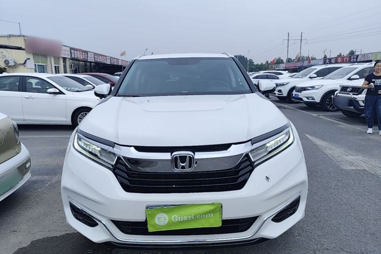 Used Honda Avancier 2020 370TURBO Four-Wheel Drive Premium Edition Front