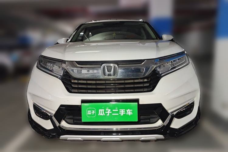Used Honda Avancier 2020 240TURBO Front-Wheel Drive Smart Edition Front
