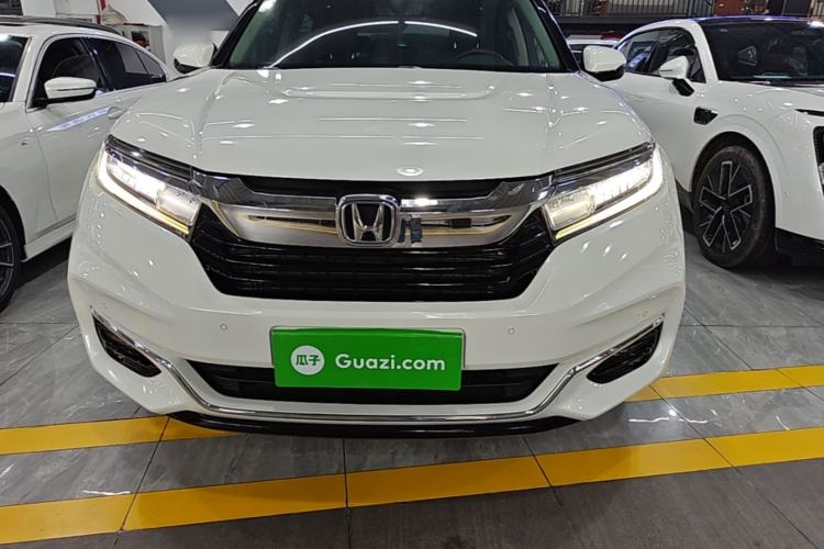 Used Honda Avancier 2020 370TURBO Four-Wheel Drive Premium Edition Front