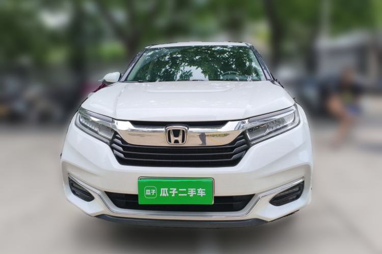 Used Honda Avancier 2020 240TURBO Front-Wheel Drive Smart Edition Front