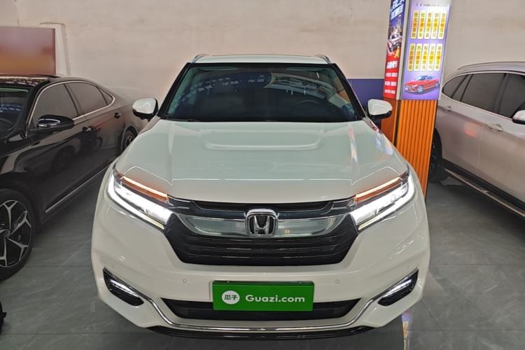 Used Honda Avancier 2020 370TURBO Two-Wheel Drive Luxury Edition Front