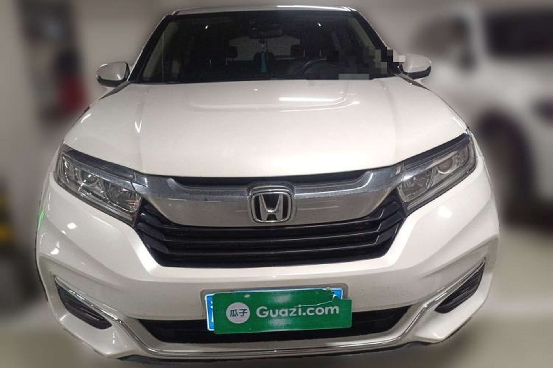 Used Honda Avancier 2020 240TURBO Two-Wheel Drive Comfort Edition Front