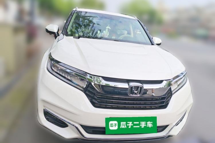 Used Honda Avancier 2020 370TURBO Two-Wheel Drive Luxury Edition Front
