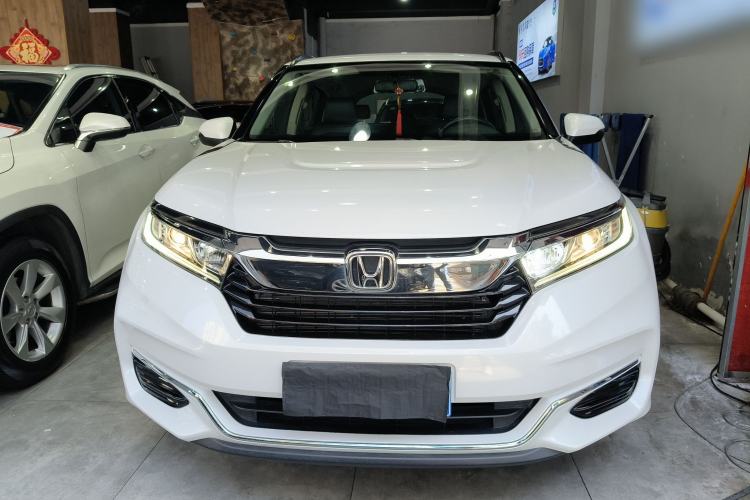 Used Honda Avancier 2020 240TURBO Two-Wheel Drive Comfort Edition Front