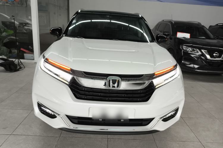 Used Honda Avancier 2020 240TURBO Front-Wheel Drive Smart Edition Front