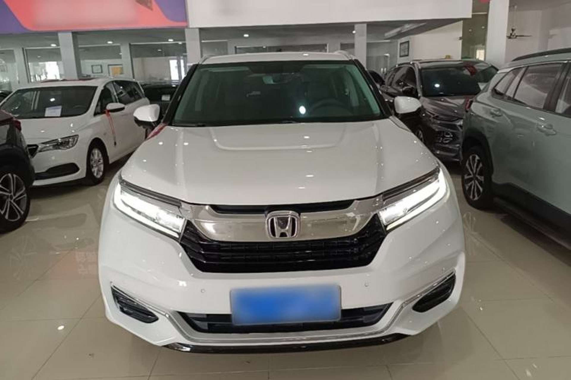 Used Honda Avancier 2020 370TURBO Four-Wheel Drive Premium Edition Front