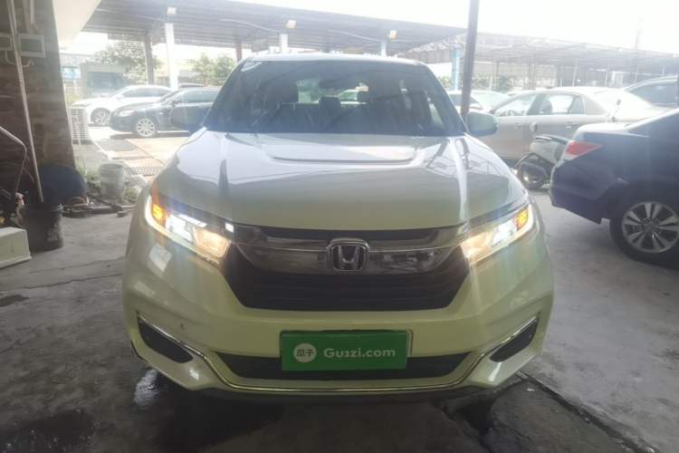 Used Honda Avancier 2020 240TURBO Two-Wheel Drive Comfort Edition Front