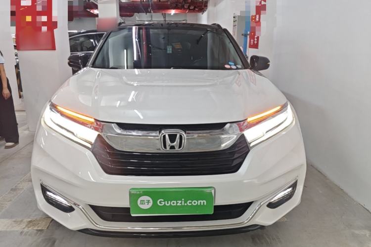 Used Honda Avancier 2020 370TURBO Four-Wheel Drive Premium Edition Front