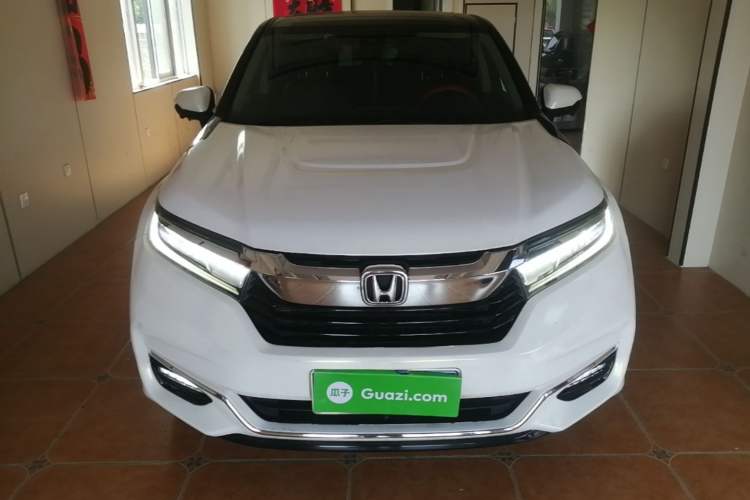 Used Honda Avancier 2020 370TURBO Two-Wheel Drive Luxury Edition Front