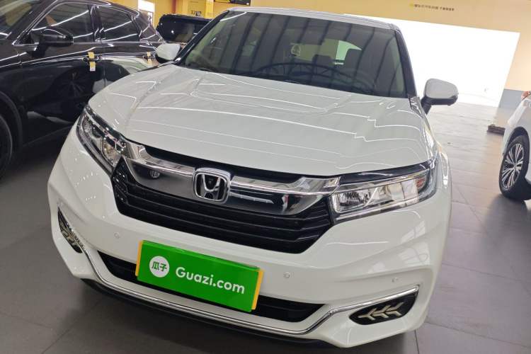 Used Honda Avancier 2020 240TURBO Two-Wheel Drive Comfort Edition Front