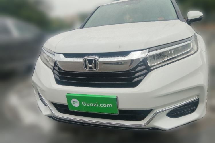 Used Honda Avancier 2020 370TURBO Two-Wheel Drive Luxury Edition Front