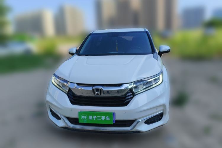 Used Honda Avancier 2020 370TURBO Two-Wheel Drive Luxury Edition Front