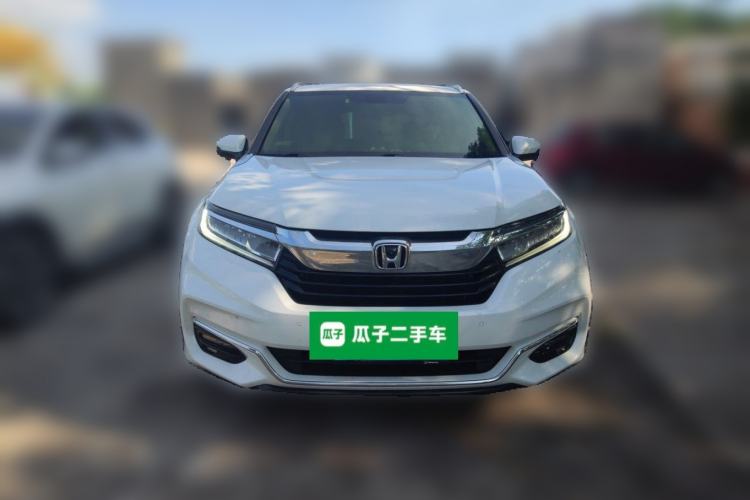 Used Honda Avancier 2020 370TURBO Two-Wheel Drive Luxury Edition Front