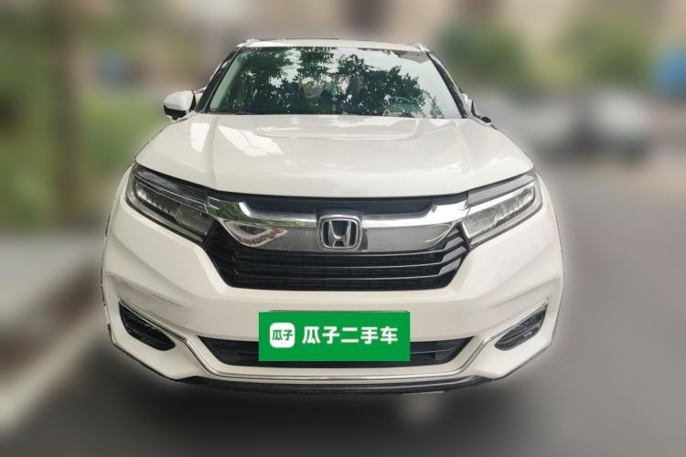 Used Honda Avancier 2020 370TURBO Four-Wheel Drive Premium Edition Front