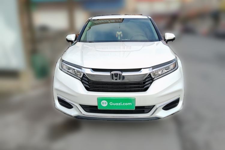 Used Honda Avancier 2020 240TURBO Two-Wheel Drive Comfort Edition Front