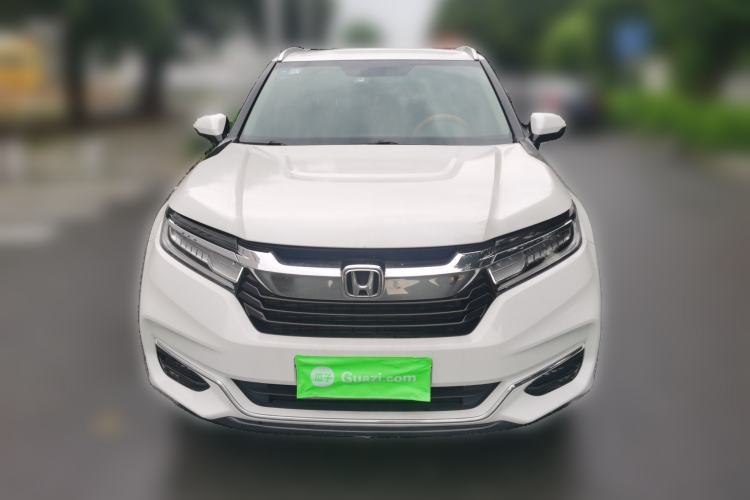 Used Honda Avancier 2020 370TURBO Two-Wheel Drive Luxury Edition Front