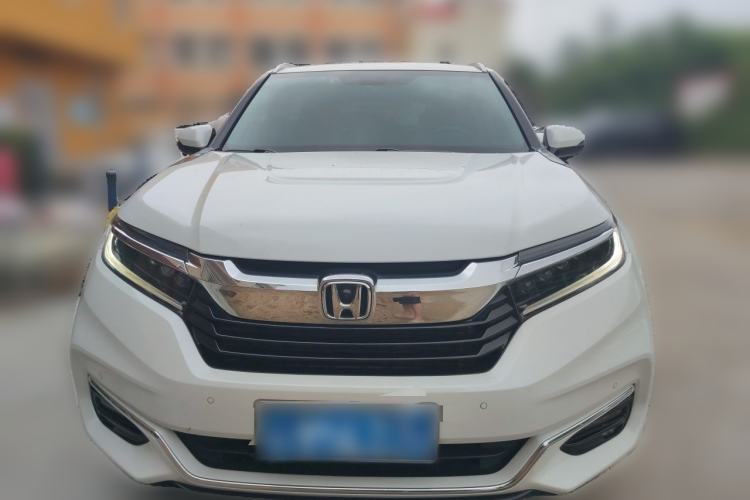 Used Honda Avancier 2020 370TURBO Four-Wheel Drive Premium Edition Front