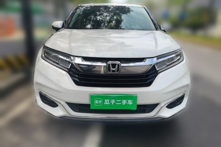 Used Honda Avancier 2020 240TURBO Front-Wheel Drive Smart Edition Front