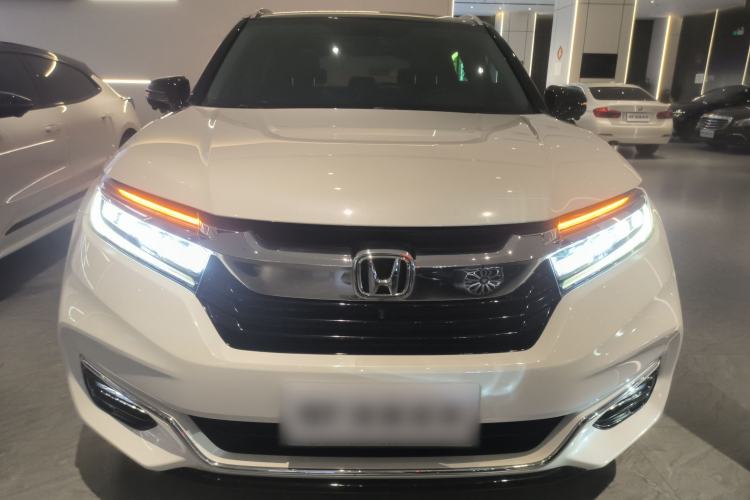 Used Honda Avancier 2020 370TURBO Four-Wheel Drive Premium Edition Front