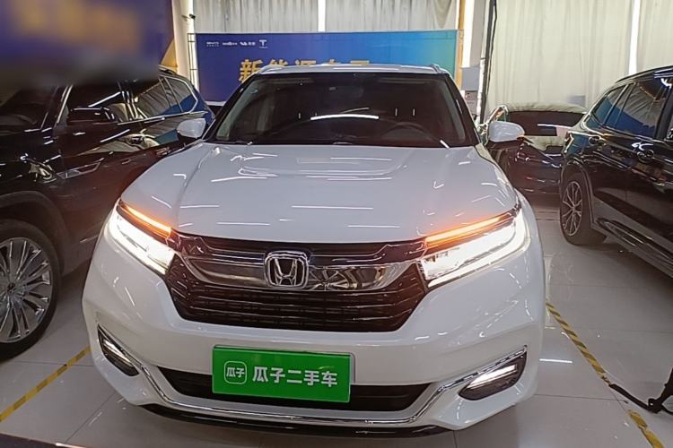 Used Honda Avancier 2020 370TURBO Four-Wheel Drive Premium Edition Front