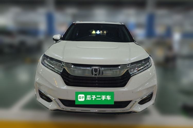 Used Honda Avancier 2020 370TURBO Four-Wheel Drive Premium Edition Front