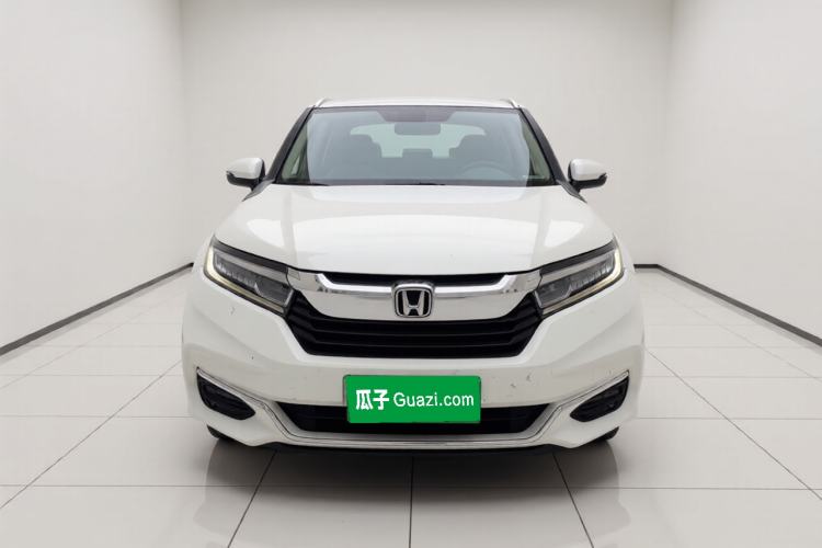 Used Honda Avancier 2020 370TURBO Four-Wheel Drive Premium Edition Front