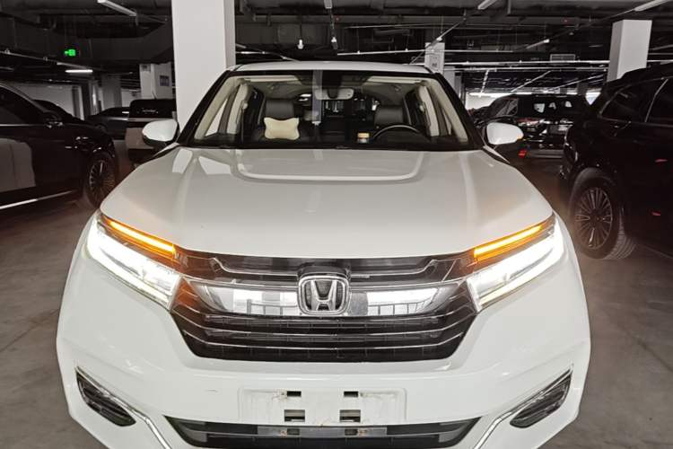 Used Honda Avancier 2020 370TURBO Two-Wheel Drive Luxury Edition Front