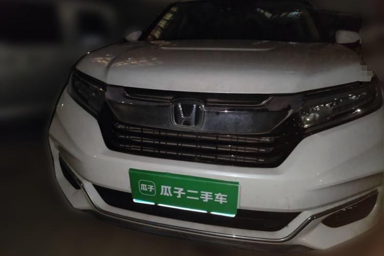 Used Honda Avancier 2020 240TURBO Front-Wheel Drive Smart Edition Front