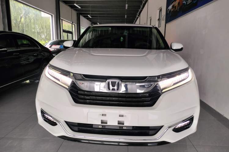 Used Honda Avancier 2020 370TURBO Two-Wheel Drive Luxury Edition Front