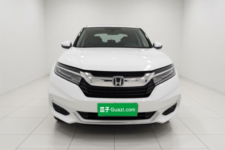 Used Honda Avancier 2020 370TURBO Four-Wheel Drive Premium Edition Front