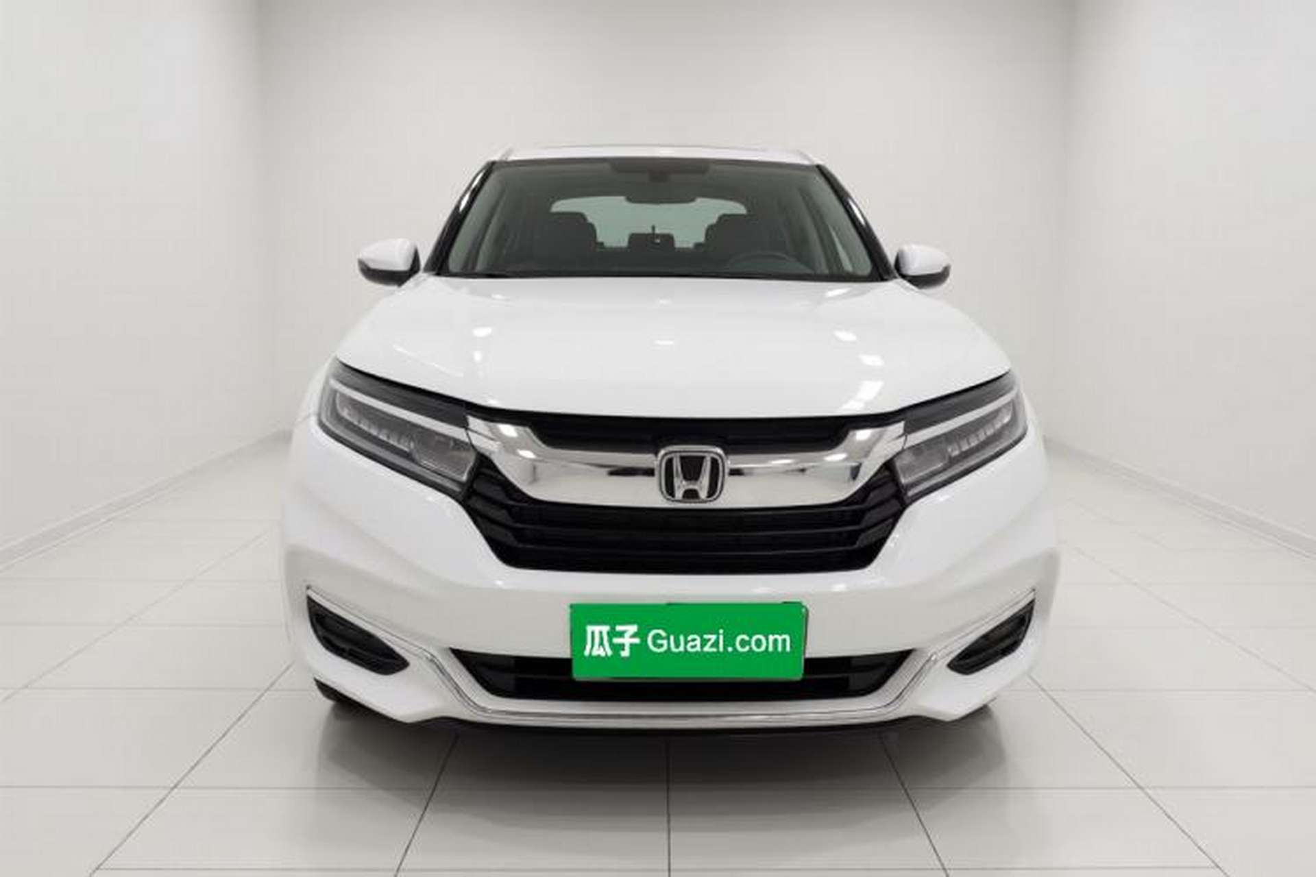 Used Honda Avancier 2020 370TURBO Four-Wheel Drive Premium Edition Front