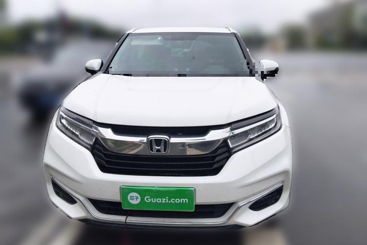 Used Honda Avancier 2020 370TURBO Four-Wheel Drive Premium Edition Front