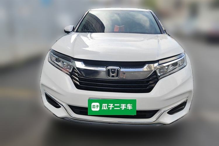 Used Honda Avancier 2020 240TURBO Two-Wheel Drive Comfort Edition Front