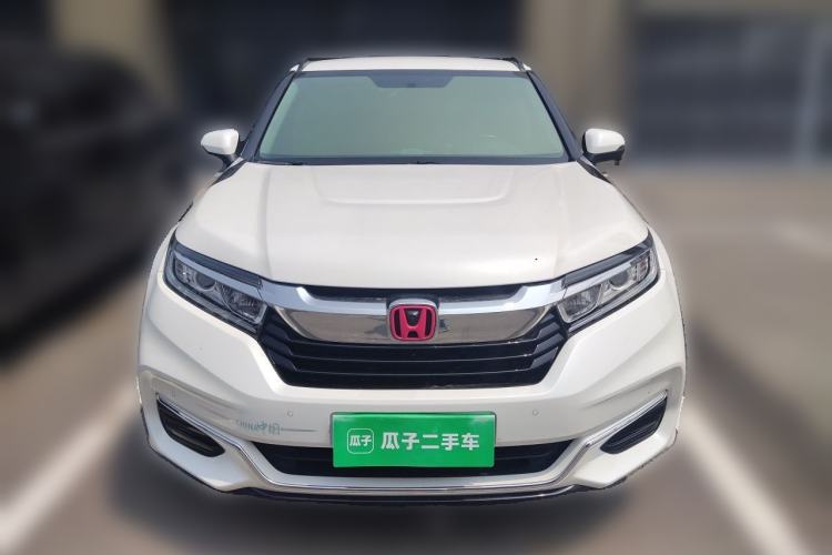 Used Honda Avancier 2020 240TURBO Two-Wheel Drive Elite Edition Front