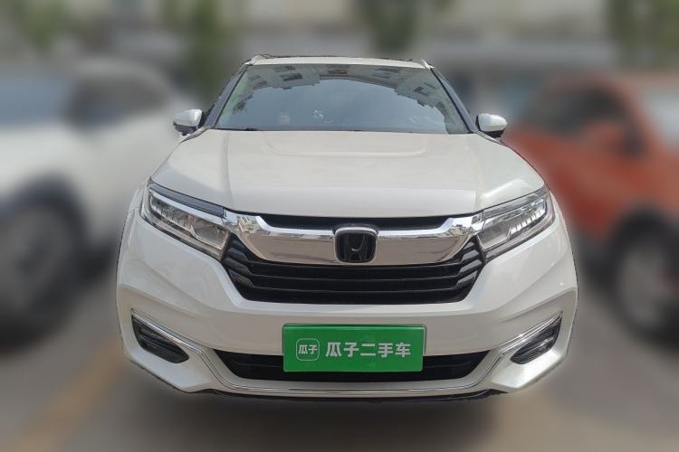 Used Honda Avancier 2020 370TURBO Two-Wheel Drive Luxury Edition Front