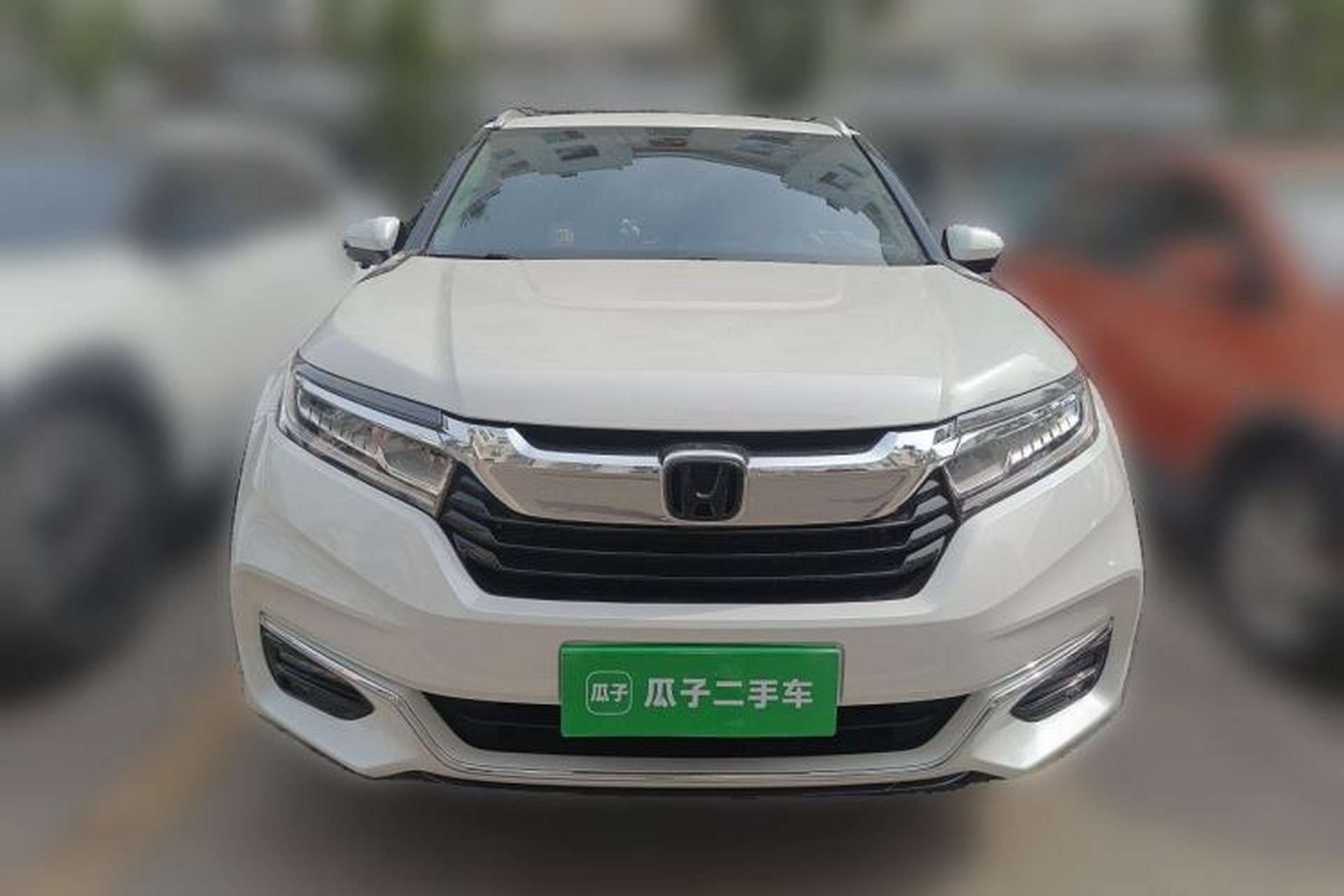 Used Honda Avancier 2020 370TURBO Two-Wheel Drive Luxury Edition Front
