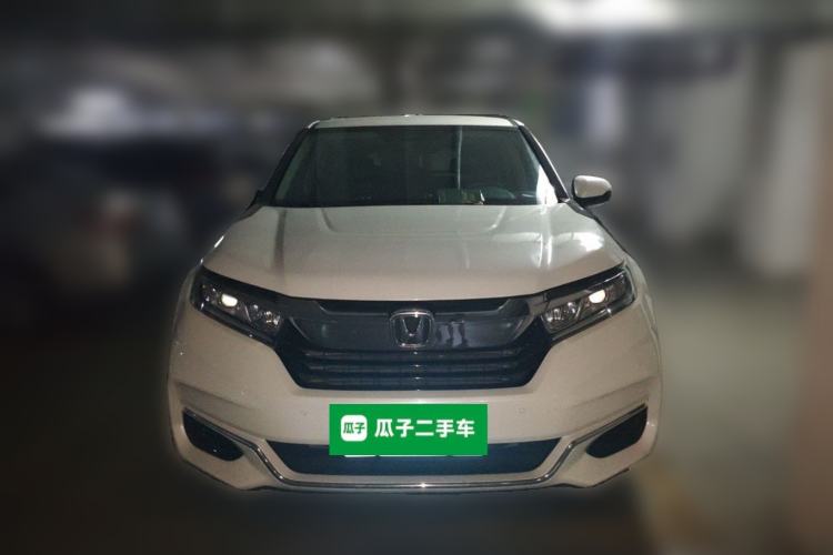 Used Honda Avancier 2020 240TURBO Two-Wheel Drive Comfort Edition Front