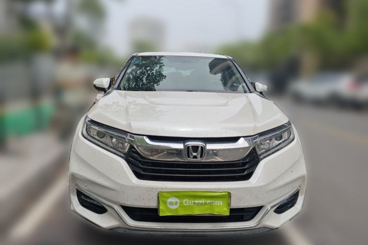 Used Honda Avancier 2020 240TURBO Two-Wheel Drive Comfort Edition Front